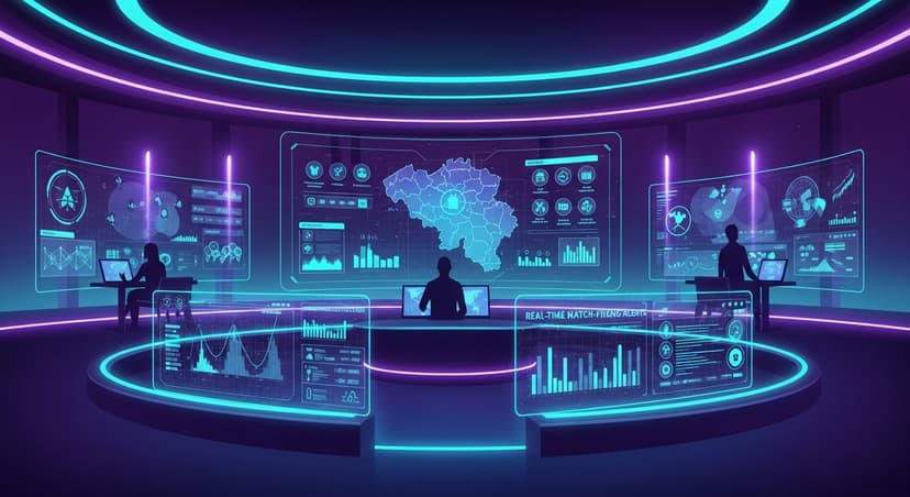 Belgium Launches Six-Year Esports Gambling Strategy